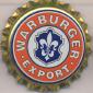 Beer cap Nr.16723: Warburger Export produced by Warburger Brauerei Kohlschein/Warburg