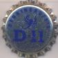 Beer cap Nr.16734: Denninghoff's D 11 produced by Giessener Brauhaus und Spiritusfab A&W Denninghoff/Giessen