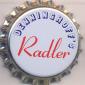 Beer cap Nr.16736: Denninghoff's Radler produced by Giessener Brauhaus und Spiritusfab A&W Denninghoff/Giessen