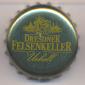 Beer cap Nr.16741: Dresdner Felsenkeller Urhell produced by Sachsische Brau Union/Dresden