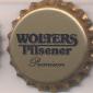 Beer cap Nr.16745: Wolters Premium Pilsener produced by Hofbrauhaus Wolters AG/Braunschweig