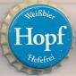 Beer cap Nr.16748: Weißbier Hefefrei produced by Weissbier Brauerei Hopf Hans KG/Miesbach