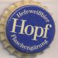 Beer cap Nr.16749: Hefeweißbier produced by Weissbier Brauerei Hopf Hans KG/Miesbach