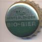 Beer cap Nr.16756: Hinterländer Bio Bier produced by Hinterländer Brauhaus/Breidenbach-Wolzhausen