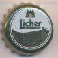 Beer cap Nr.16760: Licher Pilsner - Eisvogell Expedition produced by Licher Privatbrauerei Ihring-Melchior KG/Lich