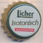 Beer cap Nr.16761: LLicher Isotonisch Alkoholfrei produced by Licher Privatbrauerei Ihring-Melchior KG/Lich