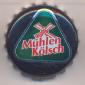 Beer cap Nr.16765: Mühlen Kölsch produced by Brauerei zur Malzmühle Schwartz/Köln