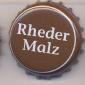 Beer cap Nr.16770: Rheder Malz produced by Gräflich von Mengersen'sche Dampfbrauerei/Rheder