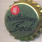 Beer cap Nr.16774: Nordhäuser Bock produced by Privatbrauerei Roland-Bräu GmbH/Nordhausen