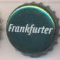 Beer cap Nr.16775: Frankfurter Pilsener produced by Oderland Brauerei GmbH/Frankfurt/Oder