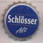 Beer cap Nr.16777: Schlösser Alt produced by Schlösser GmbH/Düsseldorf