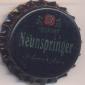 Beer cap Nr.16779: Neunspringer Schwarzbier produced by Brauerei Neunspringe/Worbis