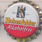 Beer cap Nr.16781: Hohenfelder Alkoholfrei produced by Hohenfelde GmbH/Langenberg