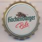 Beer cap Nr.16789: Hachenburger Pils produced by Westerwald-Brauerei H.Schneider KG/Hachenburg