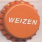 Beer cap Nr.16791: 5,0 Weizen produced by Biervertriebs GmbH/Braunschweig