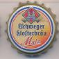 Beer cap Nr.16800: Eschweger Klosterbräu Malz produced by Eschweger Klosterbrauerei GmbH/Eschwege