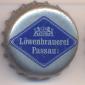 Beer cap Nr.16808: Weizen produced by Löwenbrauerei Passau/Passau