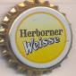 Beer cap Nr.16809: Herborner Weisse produced by Bärenbräu/Herborn