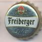 Beer cap Nr.16811: Freiberger Pils produced by Freiberger Brauhaus AG/Freiberg