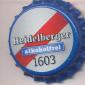 Beer cap Nr.16816: Heidelberger Alkoholfrei produced by Heidelberger Brauerei/Heidelberg