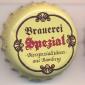 Beer cap Nr.16844: Brauerei Spezial produced by Brauerei Spezial Christian Merz/Bamberg