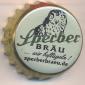 Beer cap Nr.16851: Sperber Bräu produced by Brauereigasthof Sperberbräu/Sulzbach-Rosenberg