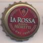 Beer cap Nr.16856: Birra Moretti La Rossa produced by Birra Moretti/San Giorgio Nogaro