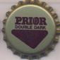 Beer cap Nr.16866: Prior Double Dark produced by Prior Brewery/Norristown