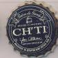 Beer cap Nr.16877: Ch'ti produced by Brasserie Castelain/Benifontaine