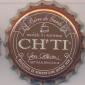 Beer cap Nr.16878: Ch'ti produced by Brasserie Castelain/Benifontaine