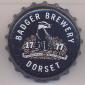 Beer cap Nr.16879: Badger produced by Badger/Dorset