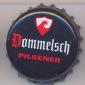 Beer cap Nr.16884: Dommelsch Pilsener produced by Dommelsche Bierbrouwerij/Dommelen