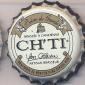 Beer cap Nr.16889: Ch'ti produced by Brasserie Castelain/Benifontaine