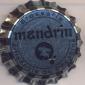 Beer cap Nr.16892: Mandrin produced by Brasserie Artisanale du Dauphine/Saint-Martin-d'Heres