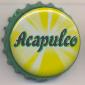 Beer cap Nr.16901: Acapulco produced by Pivovarni Ivana Taranova/Novotroitsk (Kaliningrad)