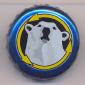 Beer cap Nr.16912: White Bear Alcohol Free produced by OAO Amstar/Ufa