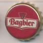 Beer cap Nr.16940: Bagbier produced by ROSAR/Omsk