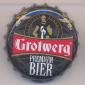 Beer cap Nr.16954: Grotwerg Premium Bier produced by Memminger Brauerei GmbH/Memmingen
