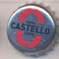 Beer cap Nr.16964: Birra Castello Lager produced by Castello di Udine S.p.A./San Giorgio Nogaro
