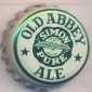 Beer cap Nr.16968: Old Abbey Ale produced by William Simon Brewery/Buffalo