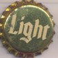 Beer cap Nr.16979: Schmidt's Light produced by C. Schmidt Brewing Co./Philadelphia