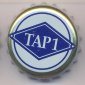 Beer cap Nr.16989: TAP 1 produced by G. Schneider & Sohn/Kelheim