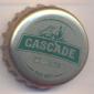 Beer cap Nr.17008: Cascade Premium produced by Cascade/Hobart