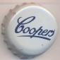 Beer cap Nr.17020: Cooper's Clear produced by Coopers/Adelaide