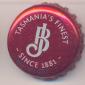 Beer cap Nr.17028: Boags Classic Blonde Cold produced by J.Boag & Son/Launceston
