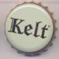 Beer cap Nr.17041: Kelt produced by Pivovar Zlaty Bazant a.s./Hurbanovo