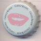 Beer cap Nr.17087: Cheeky Blonde Premium Lager produced by Southern Beverages Australia/Caringbah