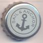 Beer cap Nr.17092: Sail & Anchor Dry Dock produced by Sail & Anchor Pub Brewery/Freemantle