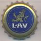 Beer cap Nr.17117: LAV Pivo produced by Pivara Celarevo/Celarevo