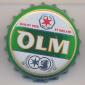 Beer cap Nr.17123: Olm produced by Olm Brouwerijen B.V./Weesp